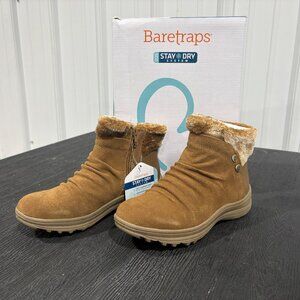 🔥 Brand New Baretraps Dasha Booties – Size 8 – Save BIG! 🔥